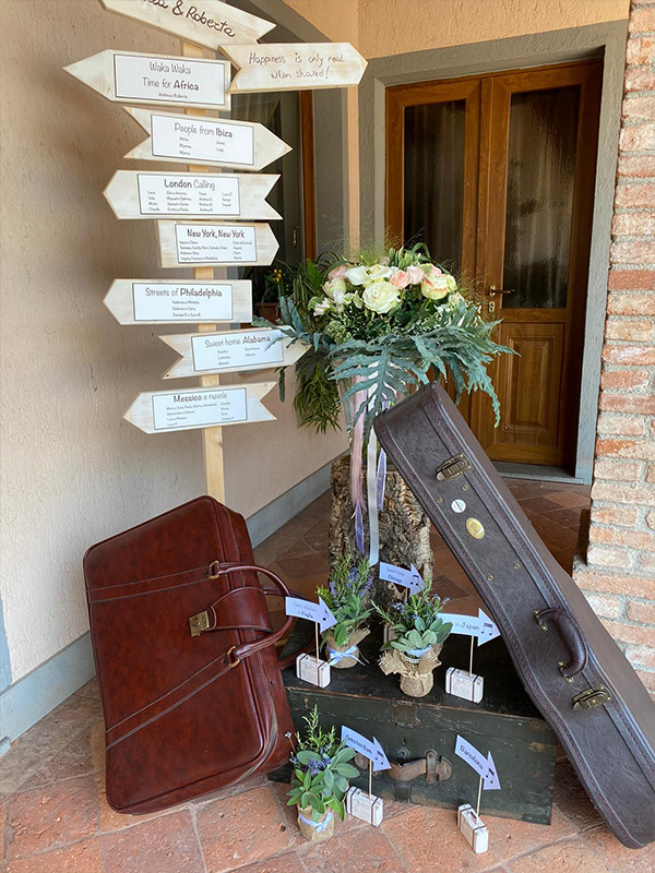 Taglio della torta - Matrimonio