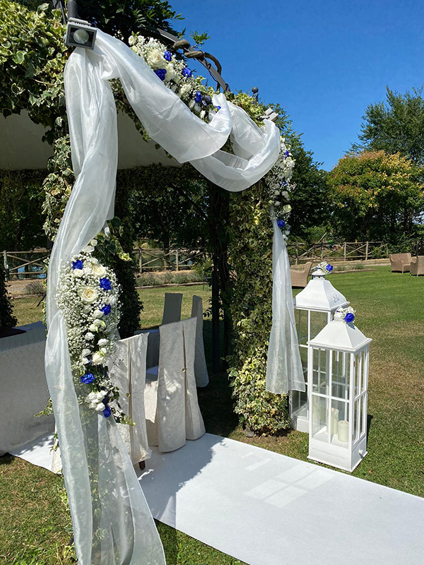 Matrimonio in vigna