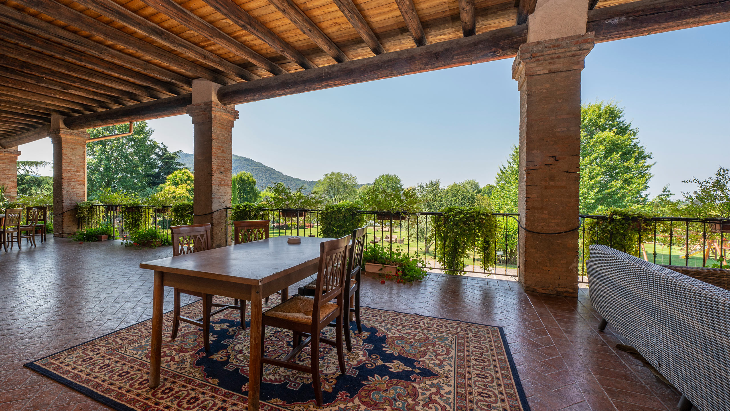 Appartamento con vista - Cascina Carretto