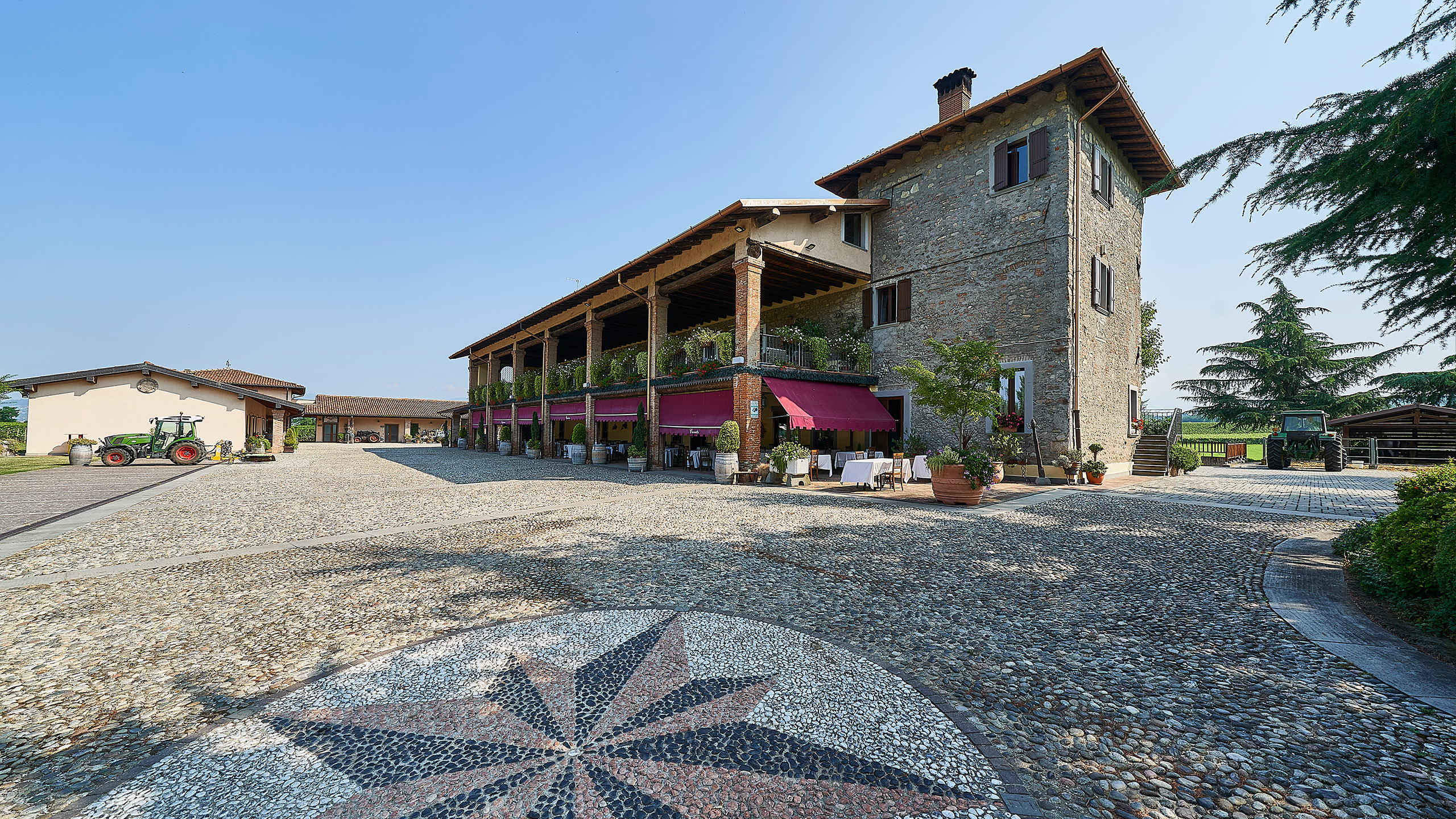 Lago - Agriturismo Cascina Carretto